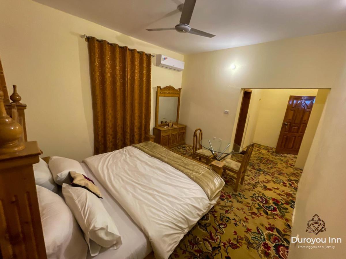 Duroyou Inn Gilgit Dış mekan fotoğraf