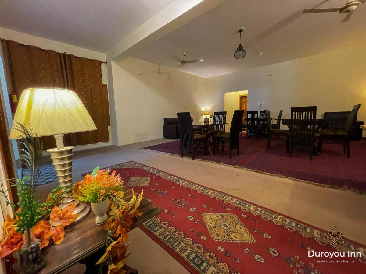 Duroyou Inn Gilgit Dış mekan fotoğraf