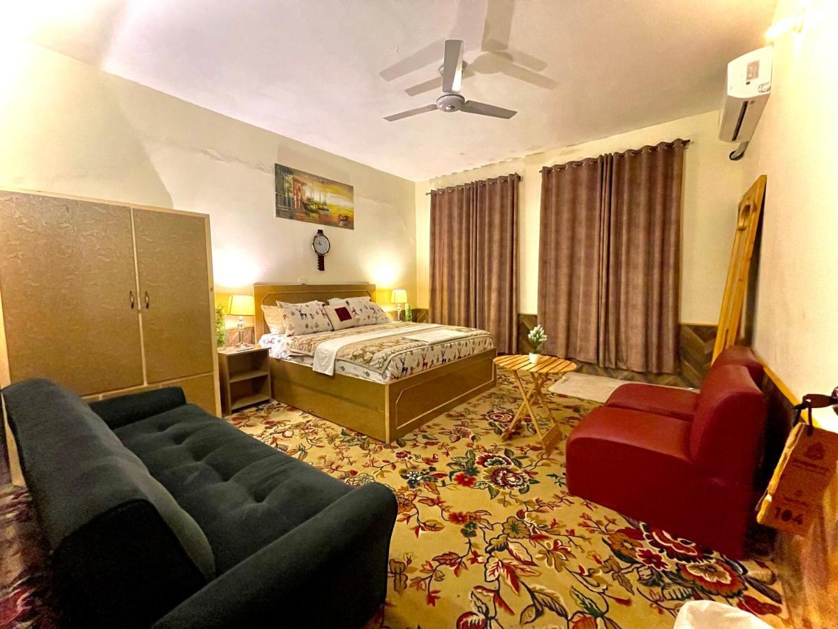 Duroyou Inn Gilgit Dış mekan fotoğraf